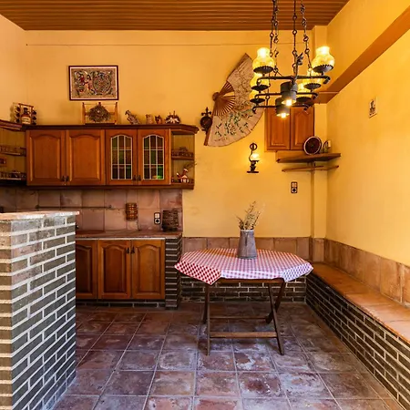 Villa Espacio De Paz, Ideal Familias Amalia