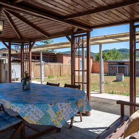 Villa Espacio De Paz, Ideal Familias Amalia La Llacuna