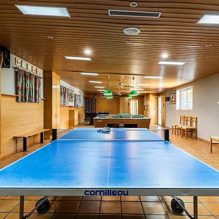 Espacio De Paz, Ideal Familias Amalia Villa