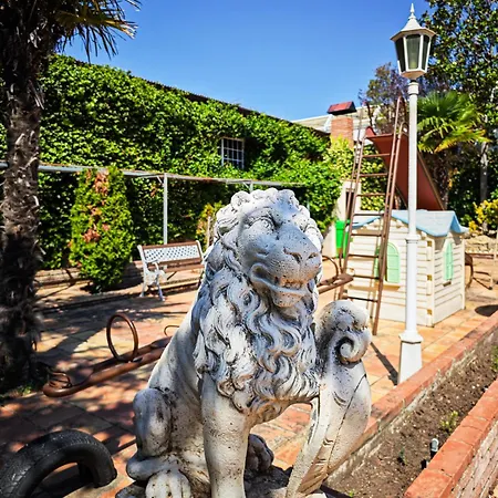 Villa Espacio De Paz, Ideal Familias Amalia